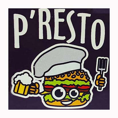 Le P'resto